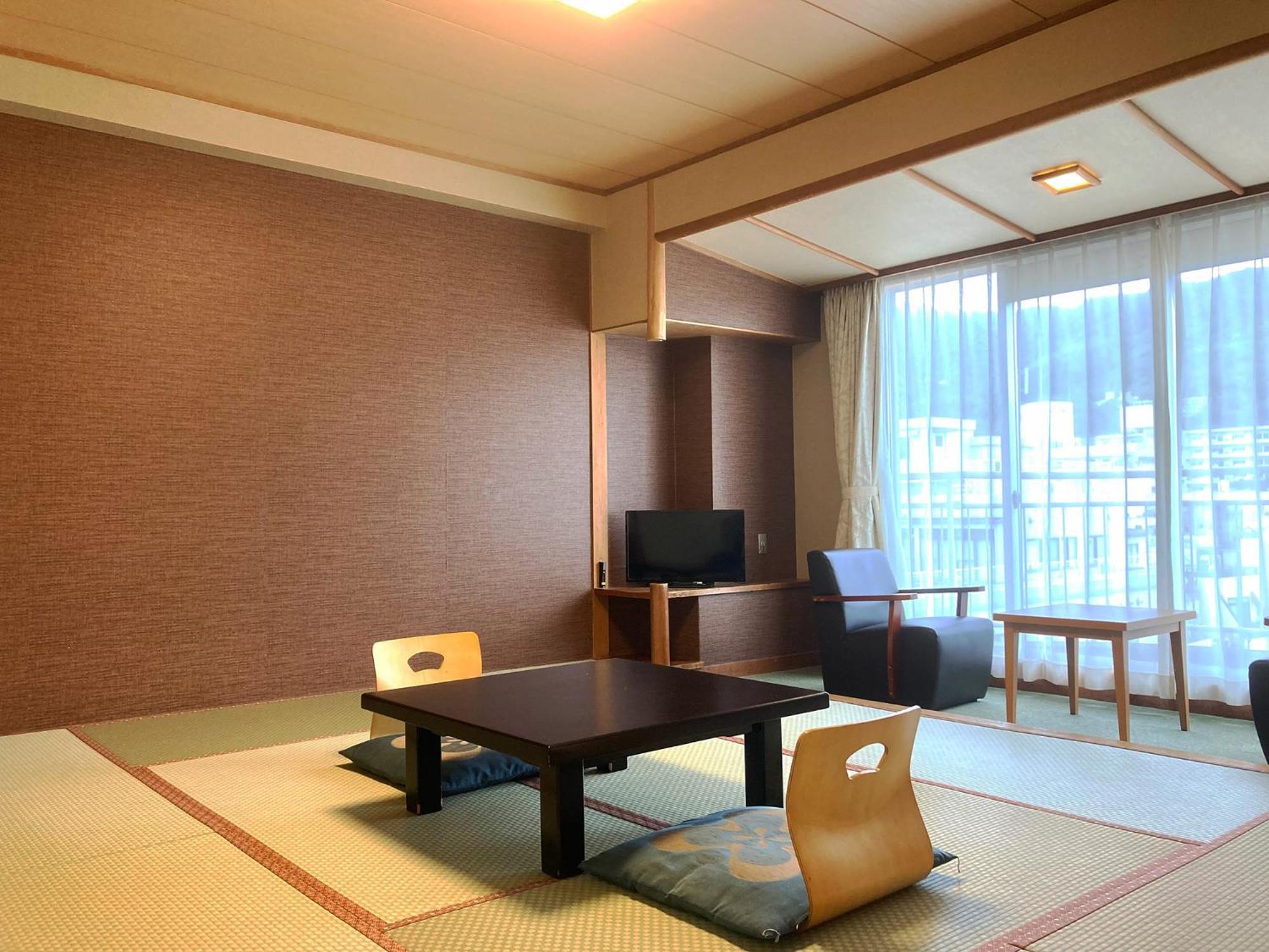 Itoen Hotel Exterior foto