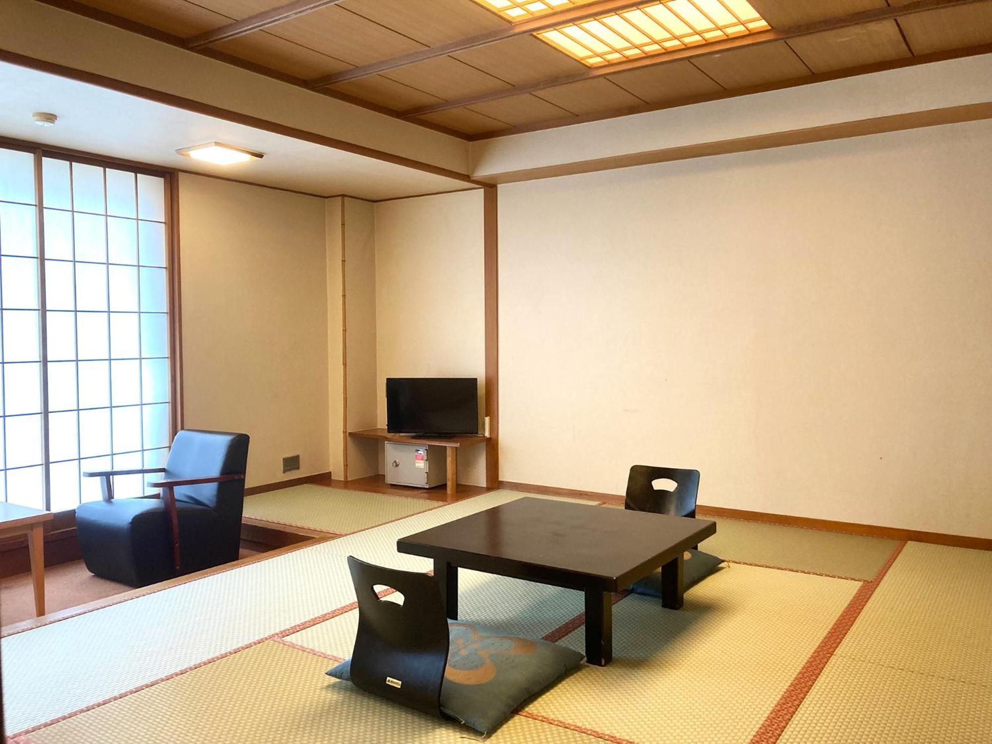 Itoen Hotel Exterior foto
