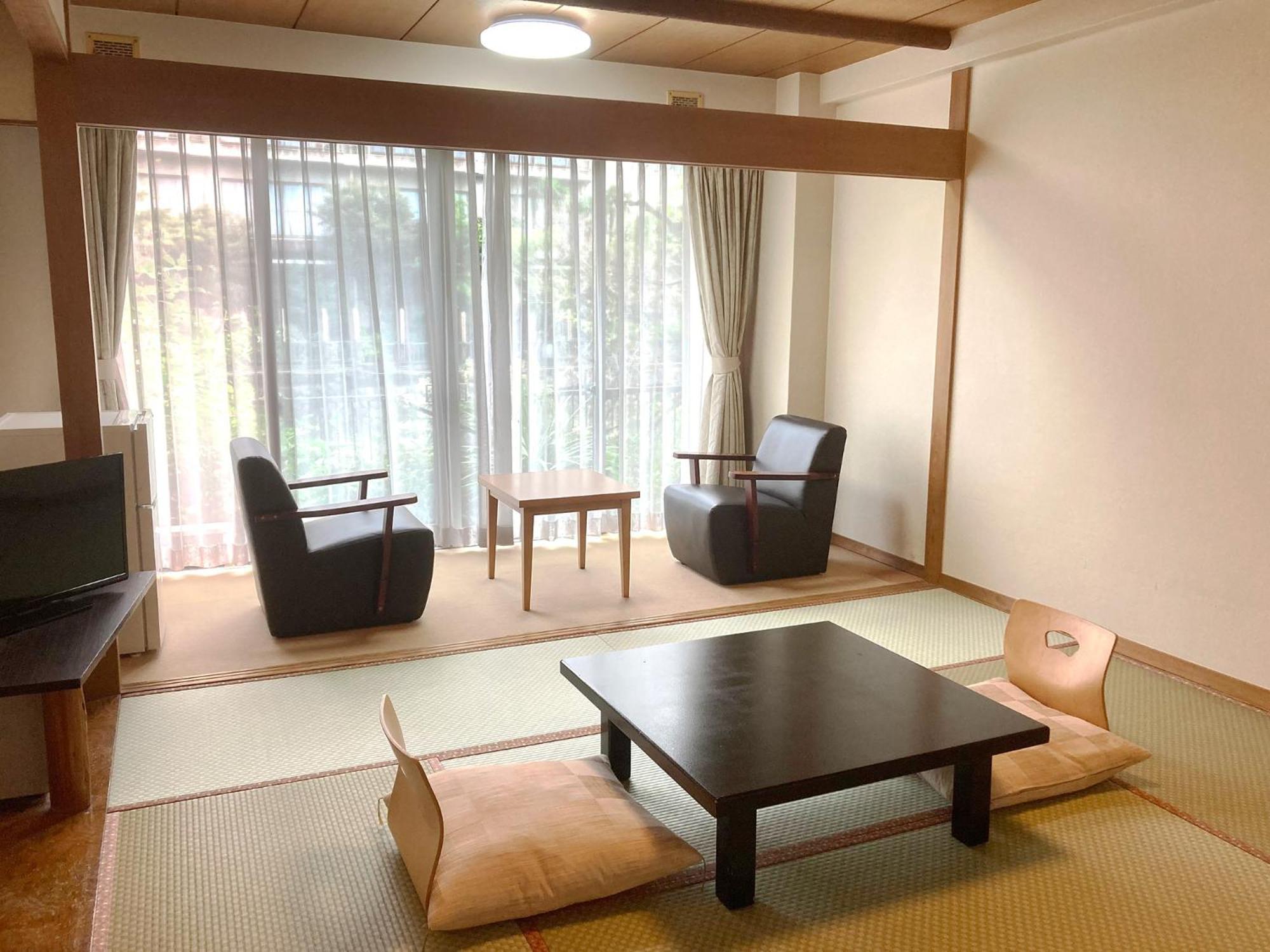 Itoen Hotel Exterior foto