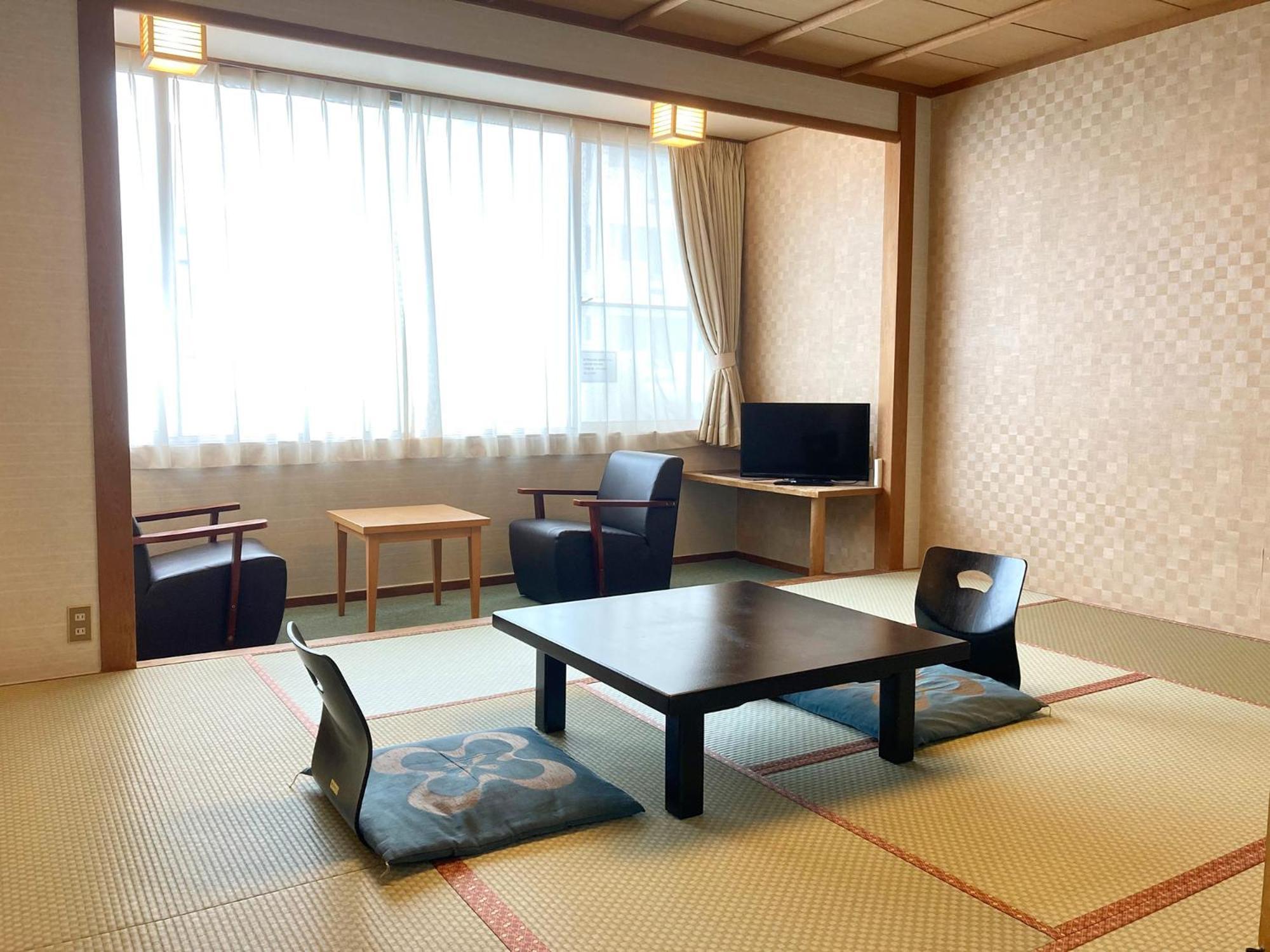 Itoen Hotel Exterior foto