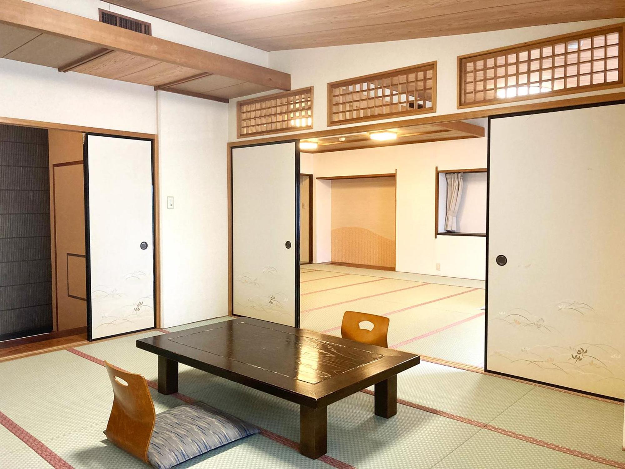 Itoen Hotel Exterior foto